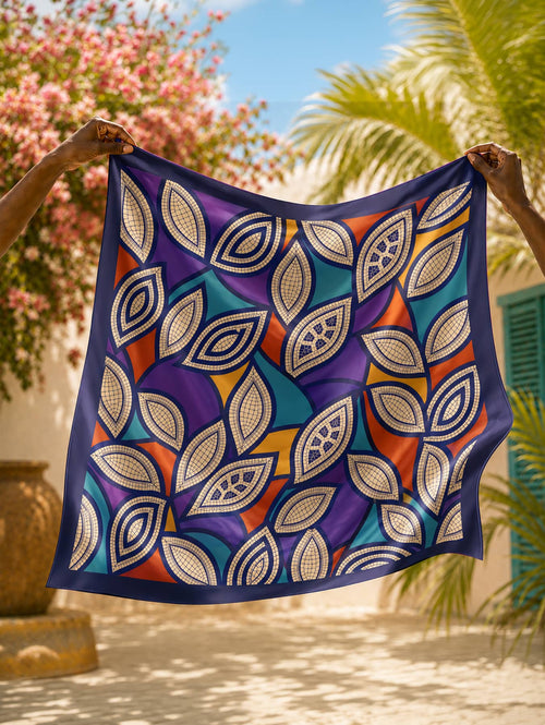 "Johari" Bandana