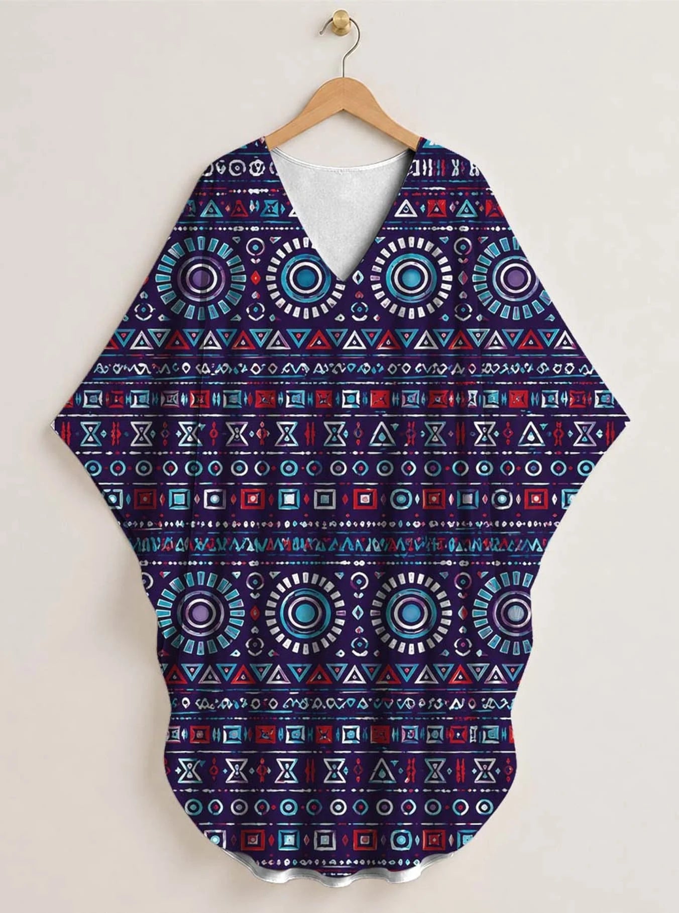 "Nia" Kaftan Dress