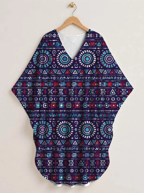 "Nia" Kaftan Dress