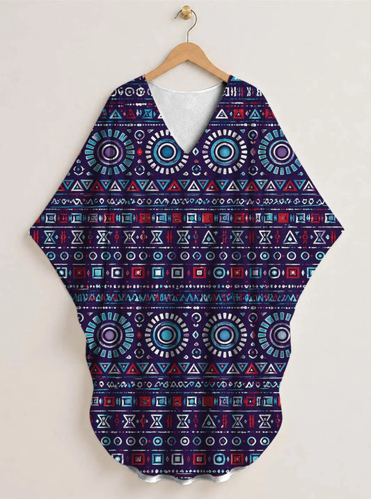 "Nia" Kaftan Dress