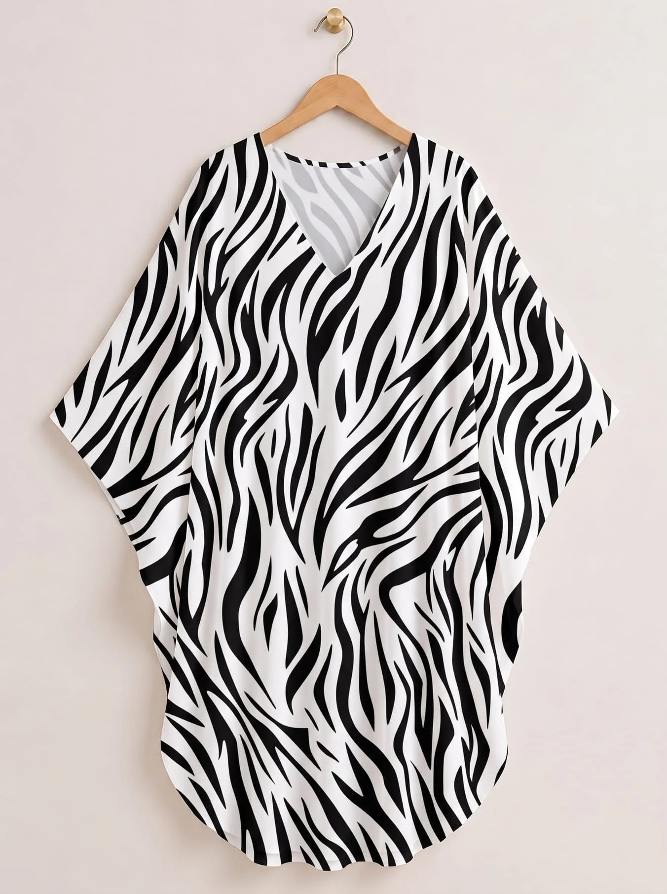 "Milia" Kaftan Dress