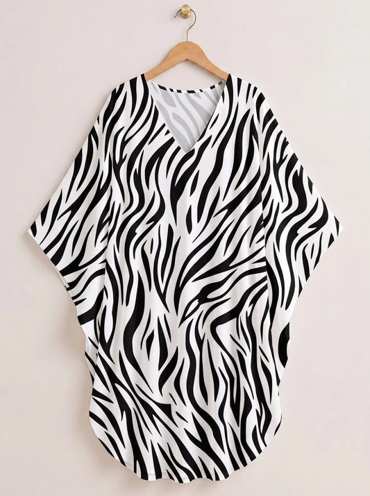 "Milia" Kaftan Dress