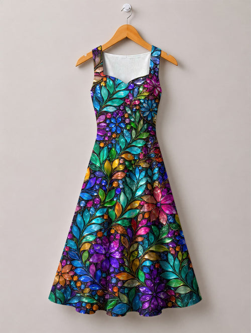"Upinde" Corset Dress