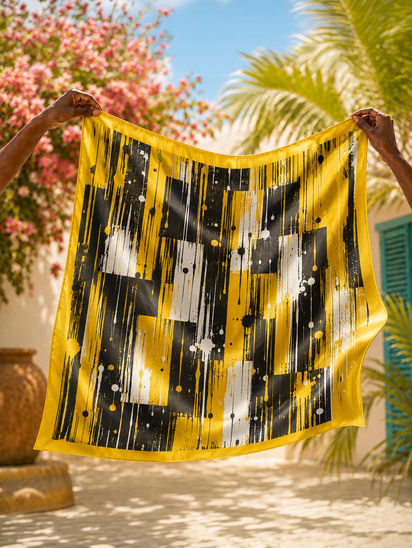 "Mvua" Bandana