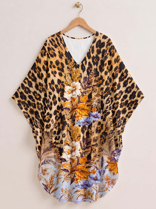 "Madoa" Kaftan Dress
