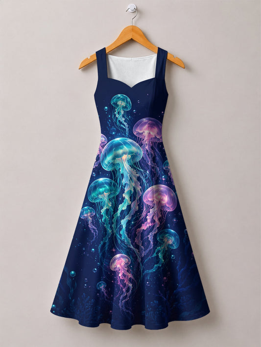"Bahari" Corset Dress