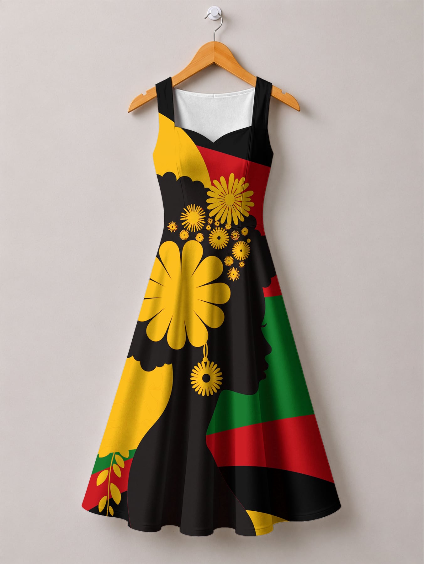 "Furaha" Corset Dress & Leggings Deal