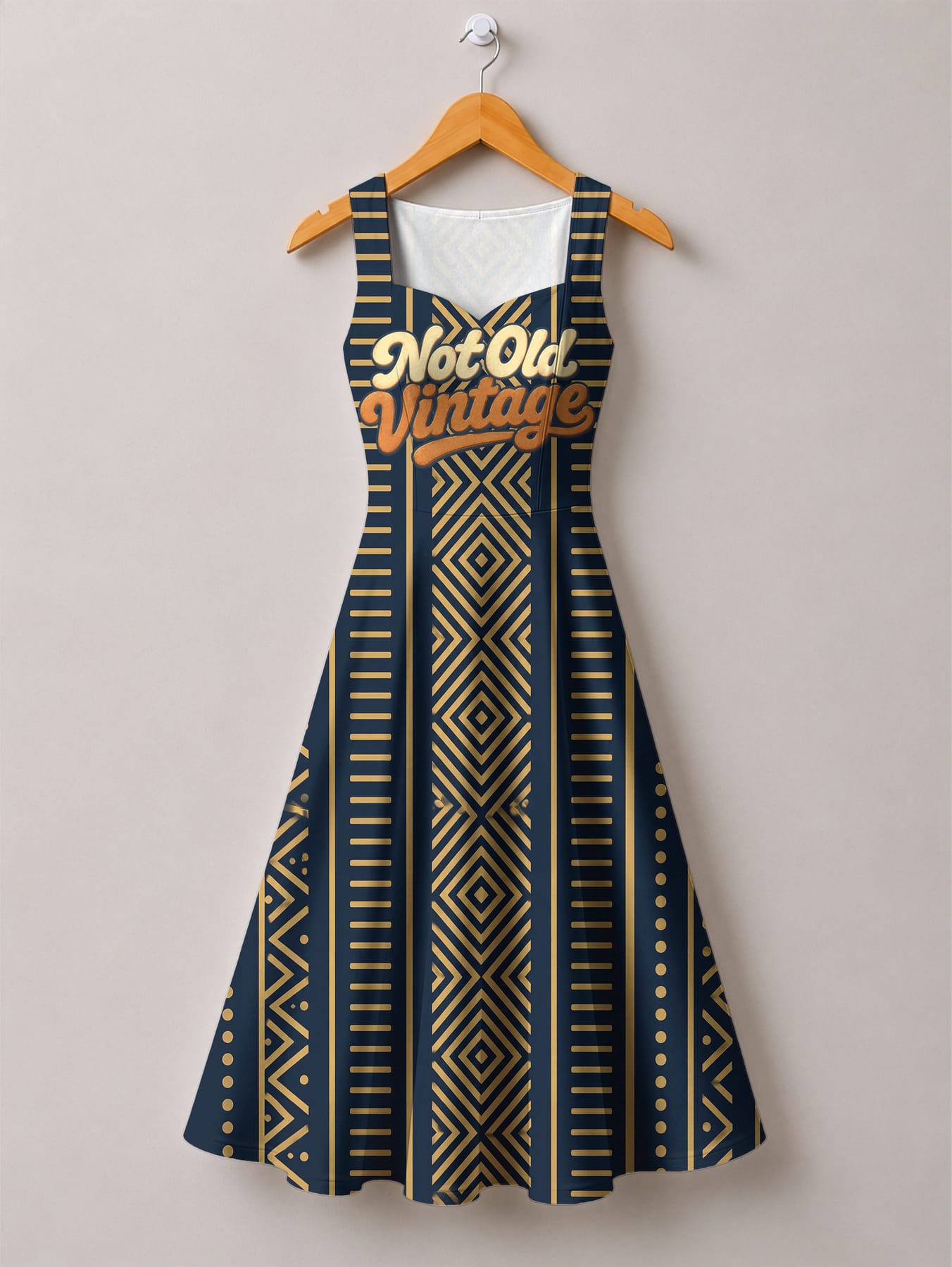 "Hazina" Corset Dress