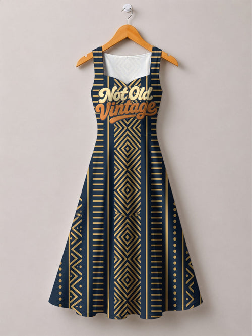 "Hazina" Corset Dress