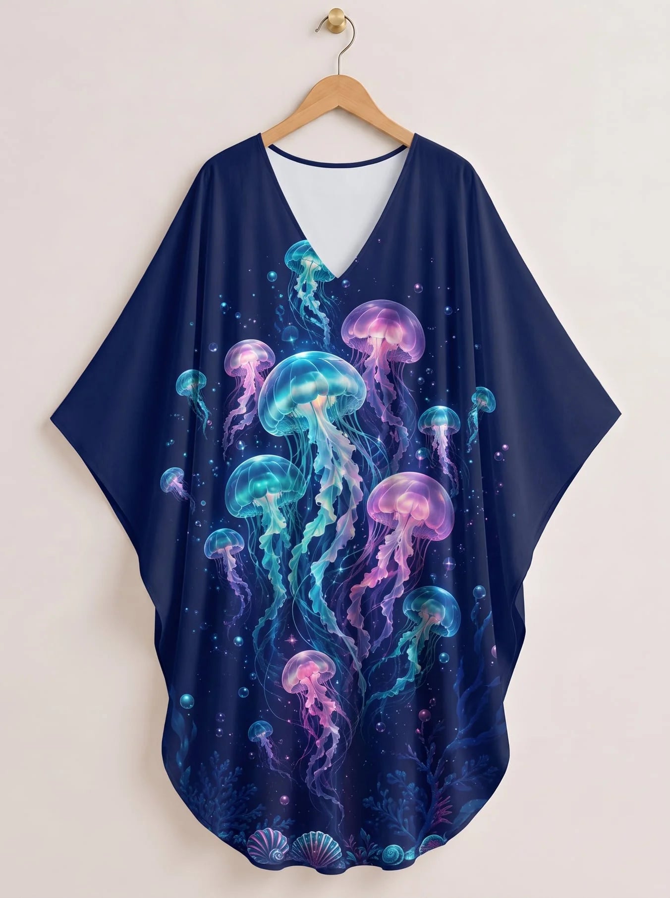 "Bahari" Kaftan Dress