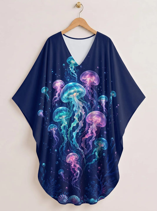 "Bahari" Kaftan Dress