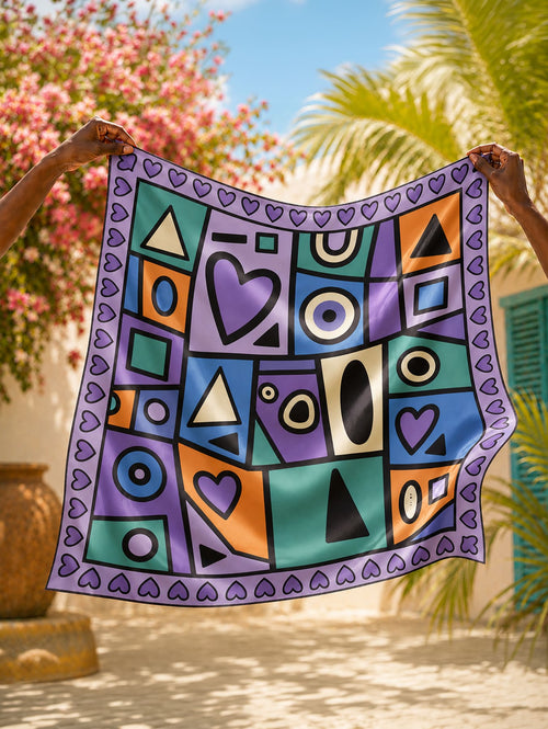 "Sanaa" Bandana