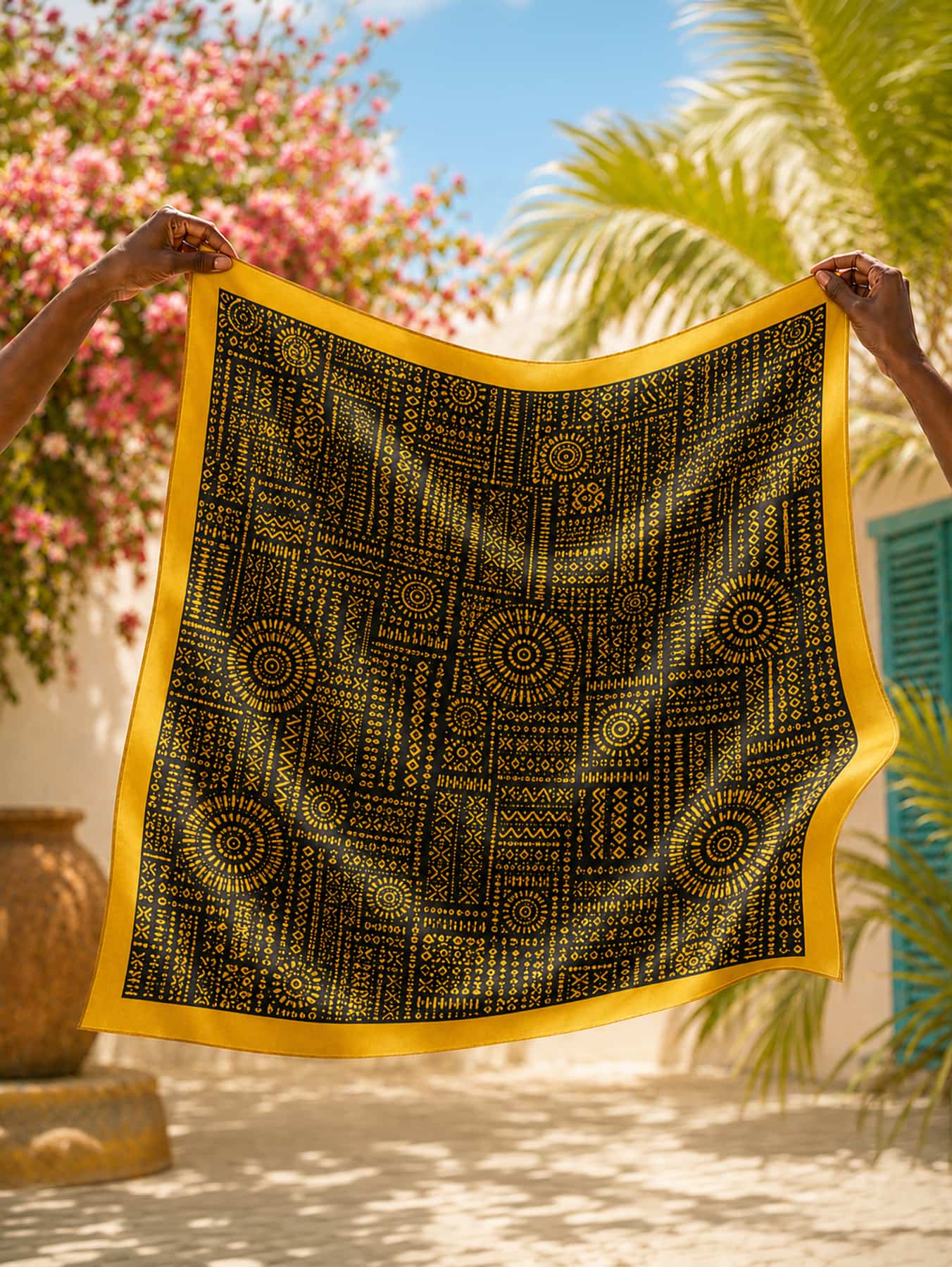 "Lamu" Bandana