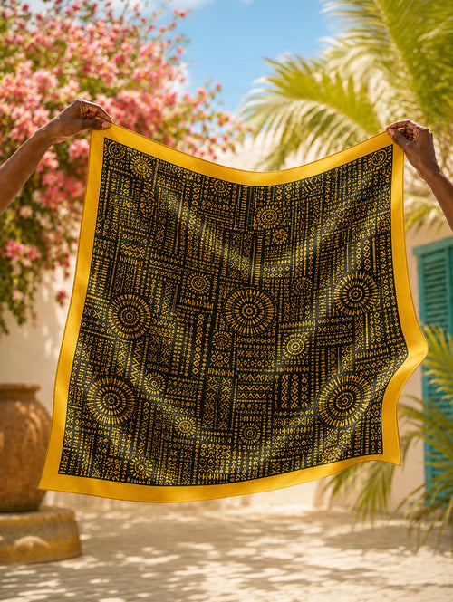 "Lamu" Bandana