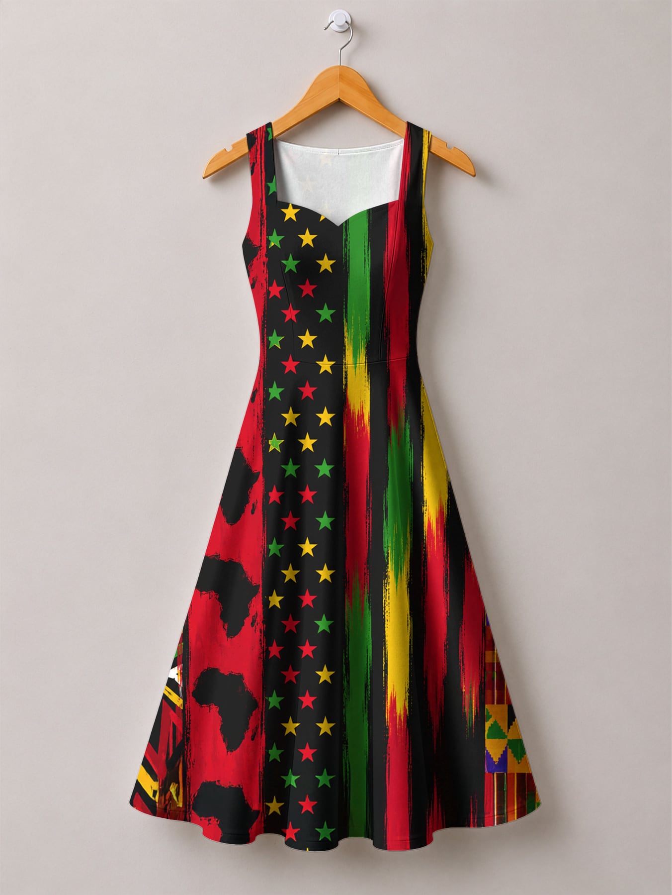 "Watu" Corset Dress & Leggings Deal