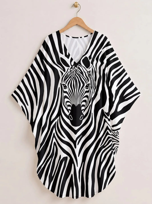 "Punda" Kaftan Dress