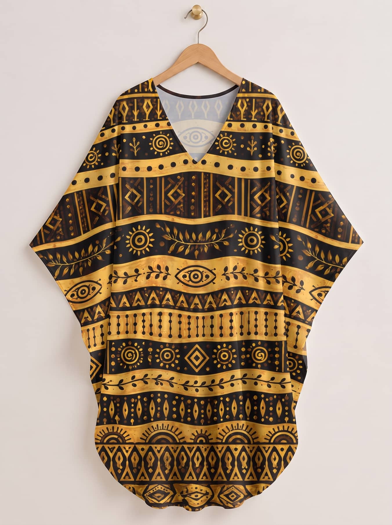 "Baraka" Kaftan Dress