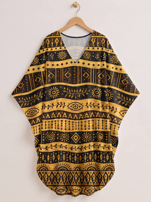 "Baraka" Kaftan Dress