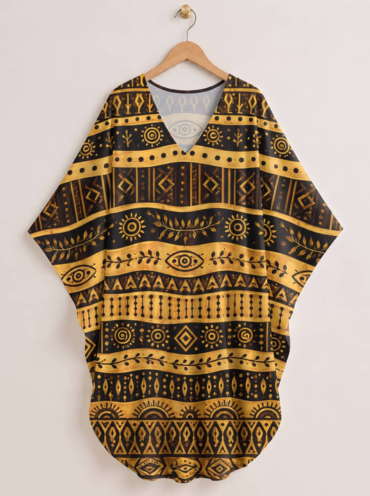 "Baraka" Kaftan Dress