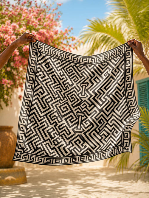 "Zamu" Bandana