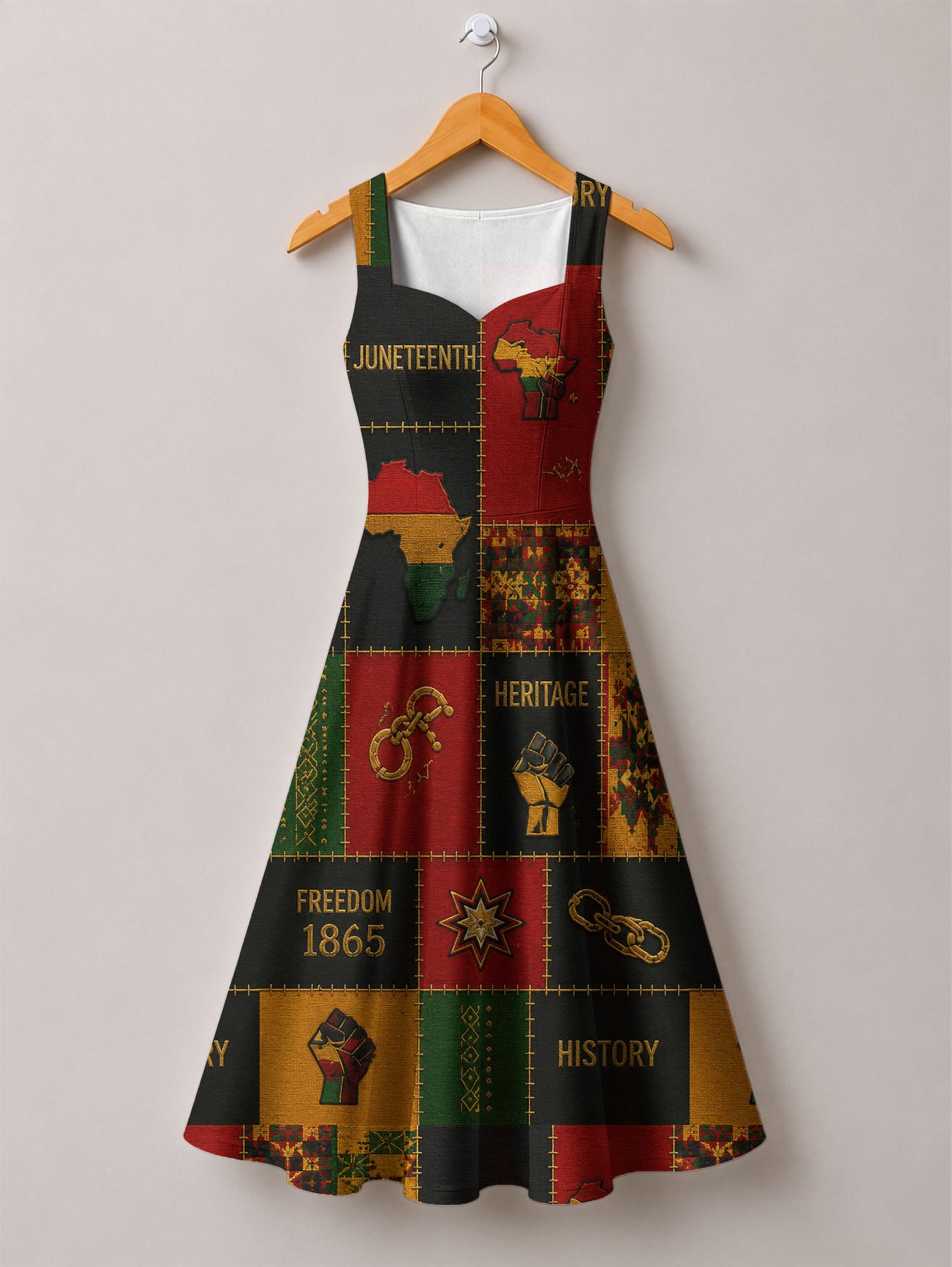 "Kumbuka" Corset Dress & Leggings Deal