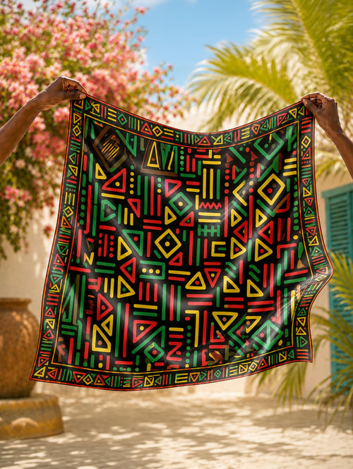 "Nairobi" Bandana