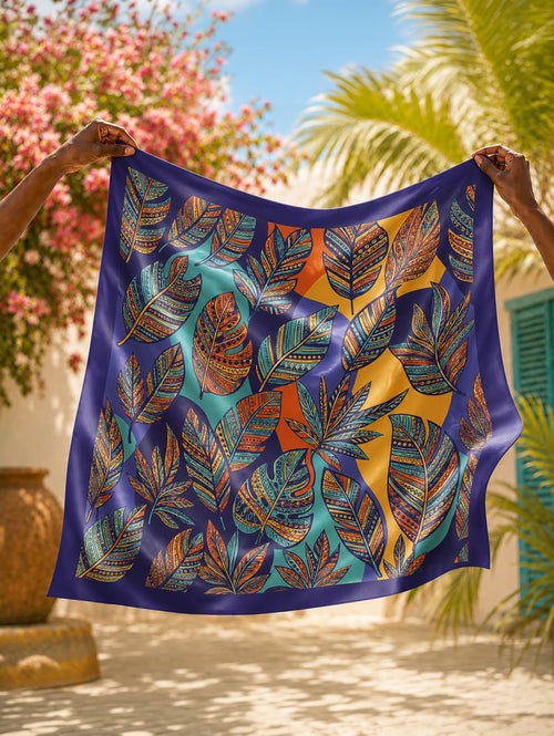 "Majani" Bandana