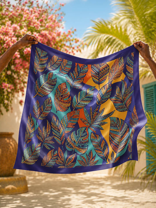"Majani" Bandana