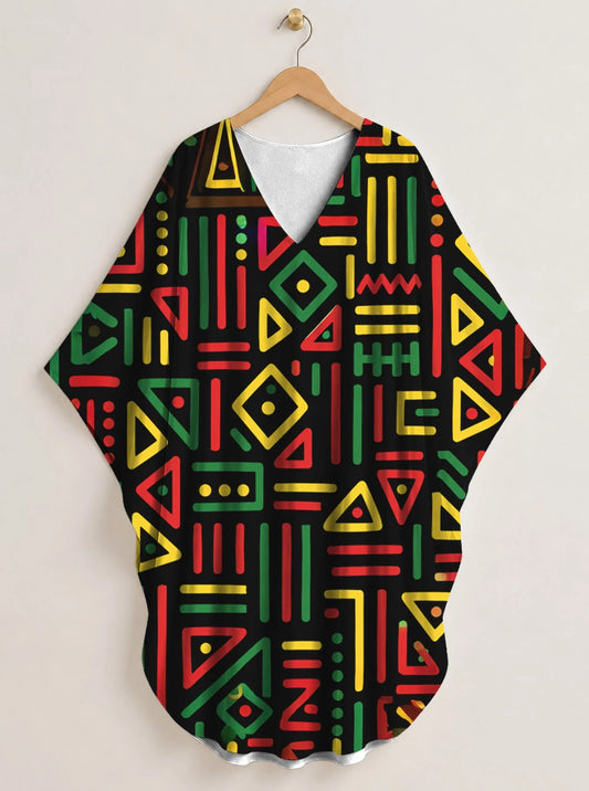 "Nairobi" Kaftan Dress
