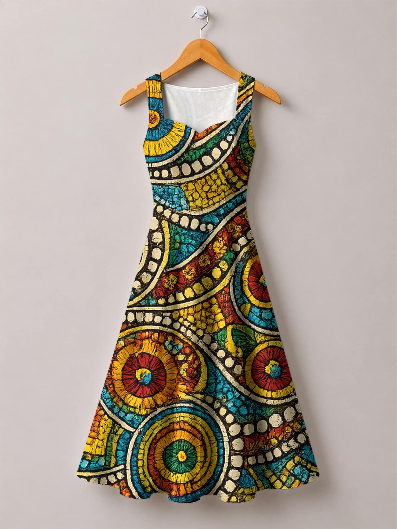 "Taji" Corset Dress