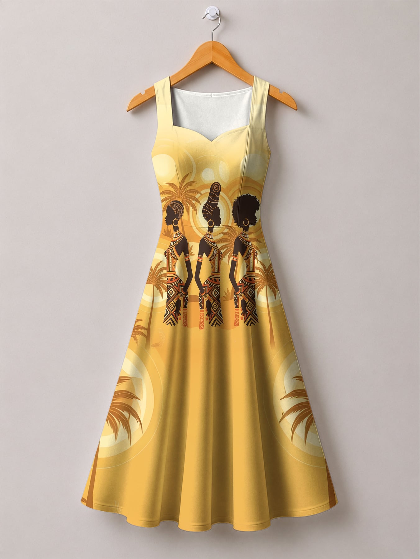 Ancestral Flame Corset Dress & Leggings Deal