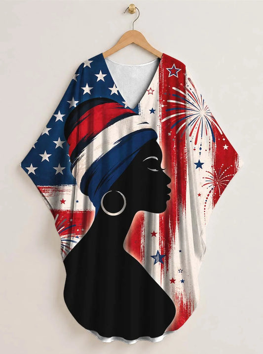 "Glory" Kaftan Dress