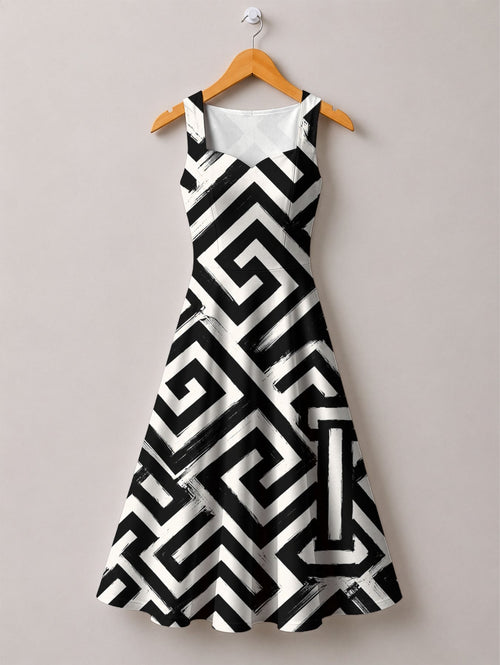 "Zamu" Corset Dress