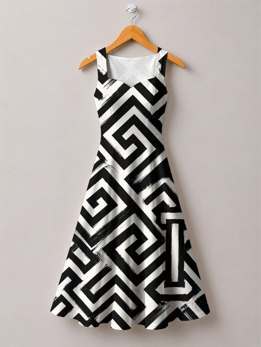 "Zamu" Corset Dress