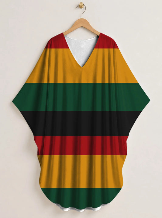 "Accra" Kaftan Dress