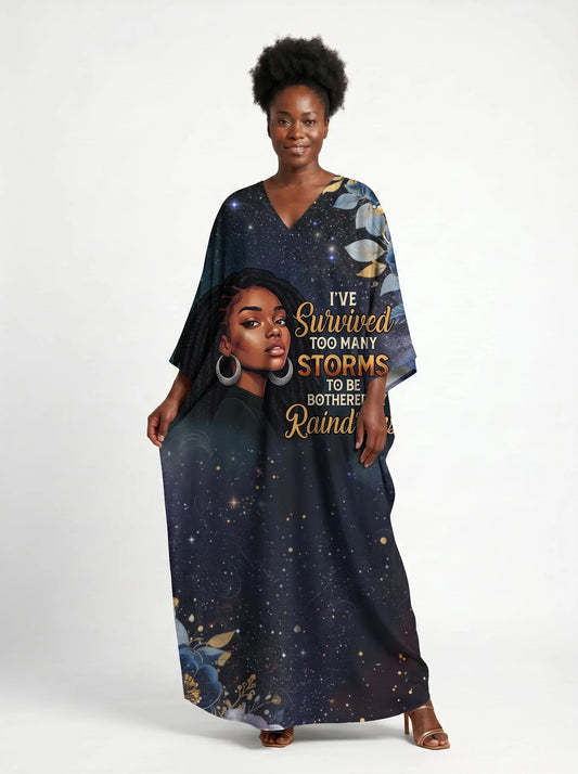"Nyota" Kaftan Dress