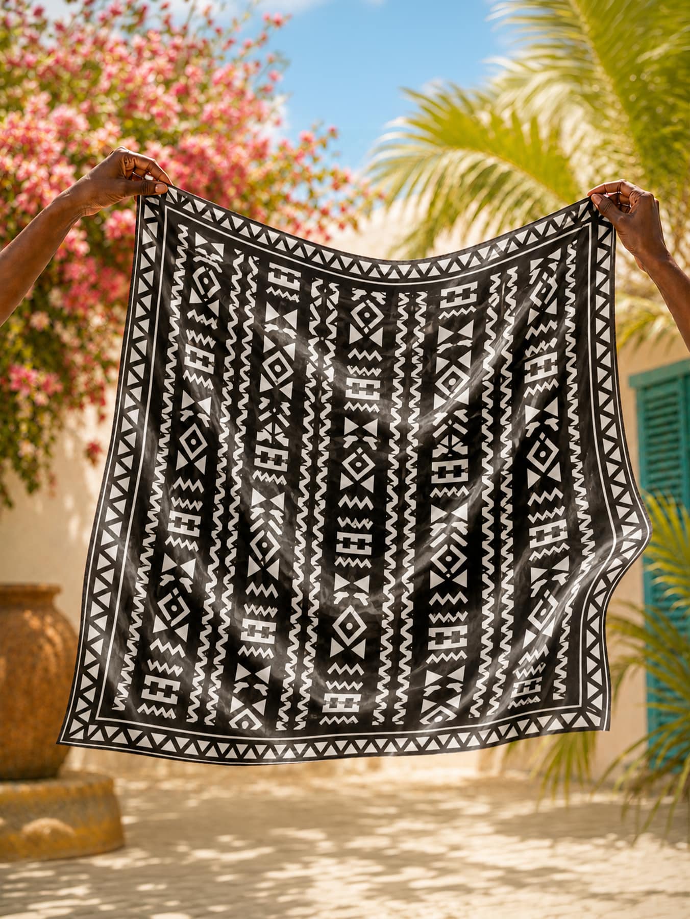 "Kuba" Bandana