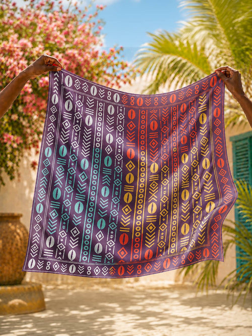 "Oshun Zamani" Bandana