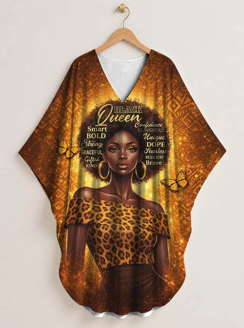 "Affirmed" Kaftan Dress