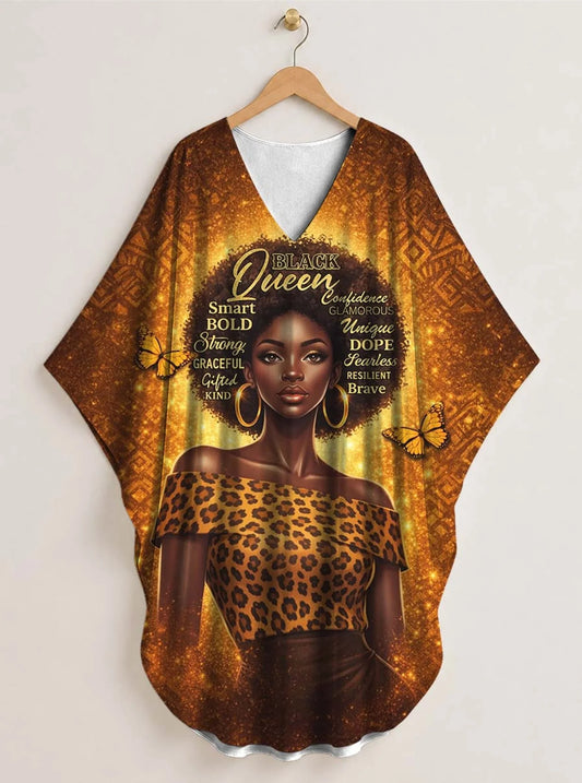 "Affirmed" Kaftan Dress