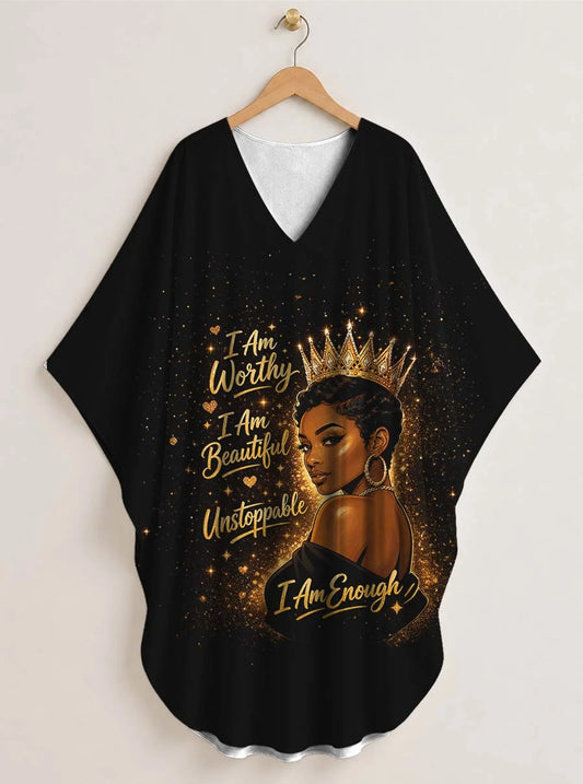 "Tunu" Kaftan Dress