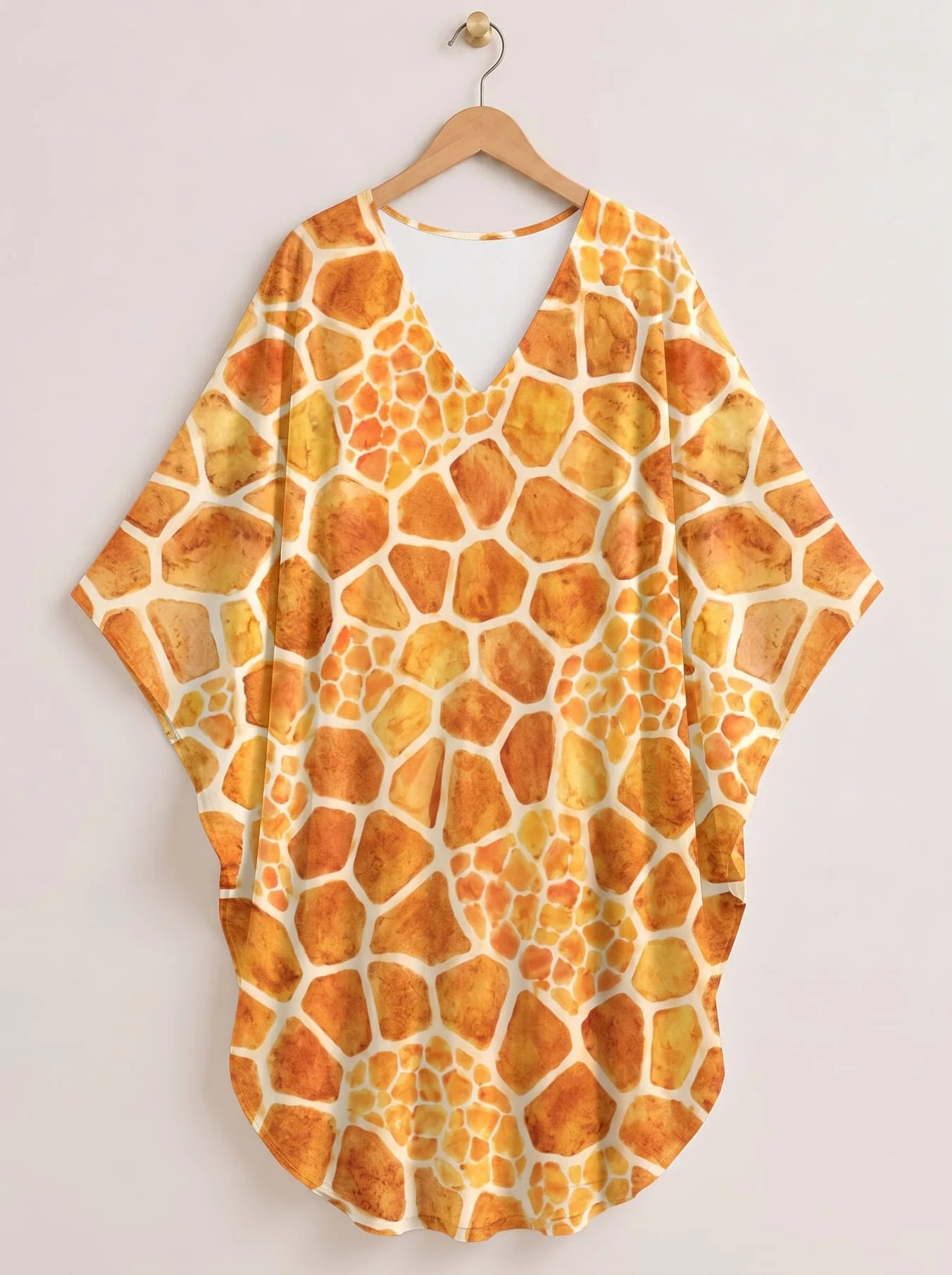 "Twiga" Kaftan Dress