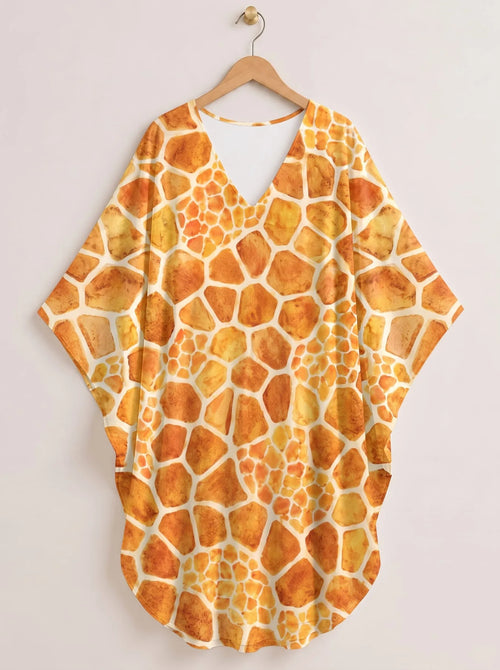 "Twiga" Kaftan Dress