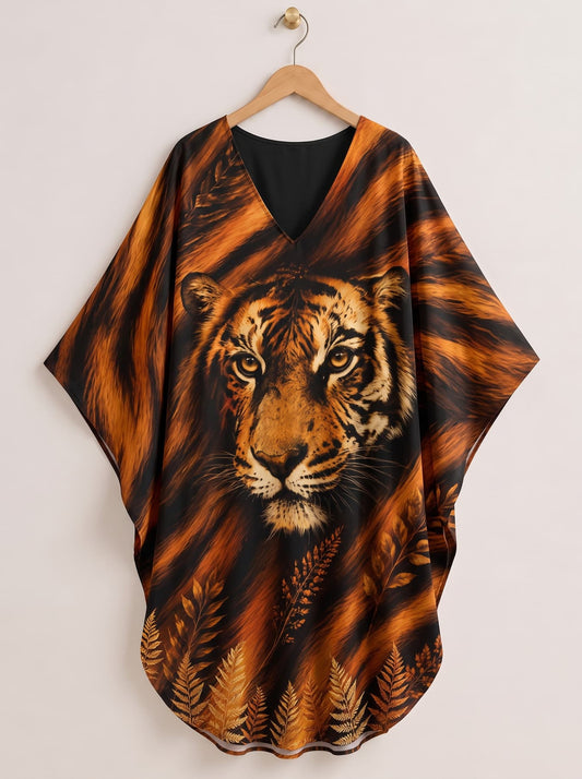 "Moto" Kaftan Dress