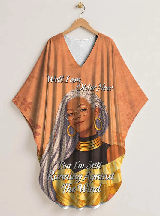 "Shujaa" Kaftan Dress