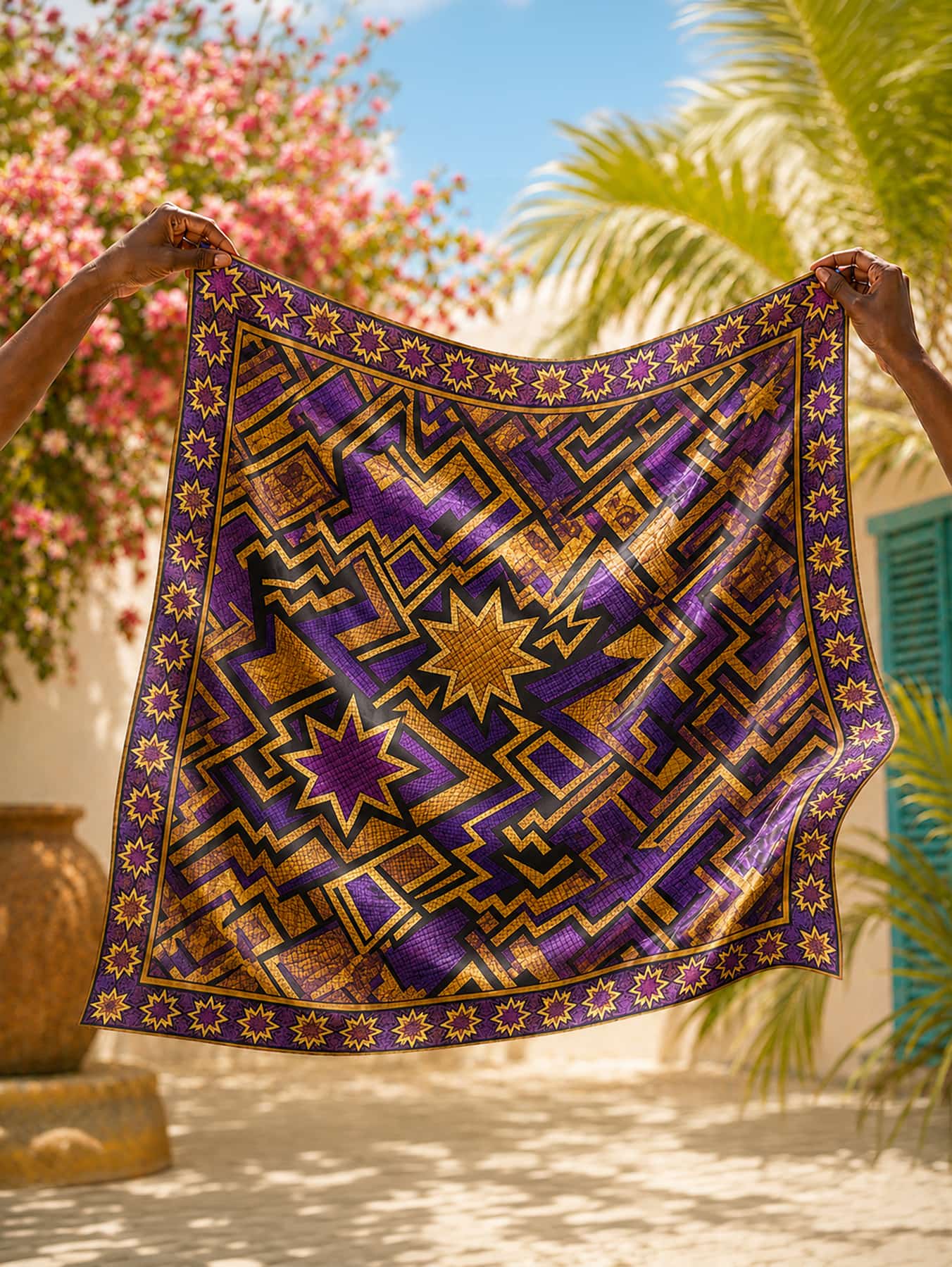 Sheba Bandana
