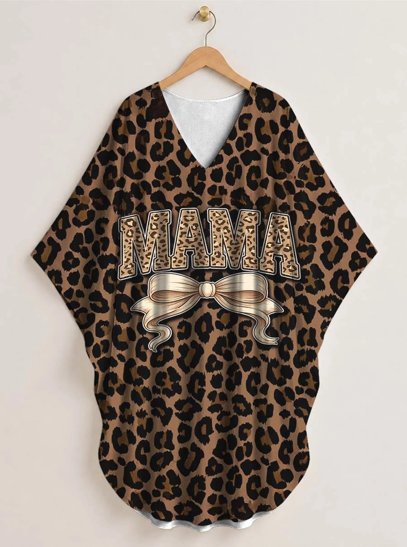"Mama" Kaftan Dress
