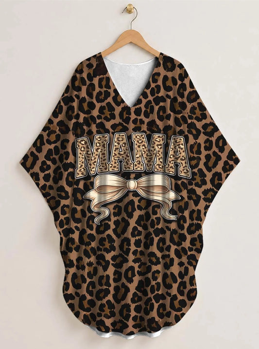 "Mama" Kaftan Dress