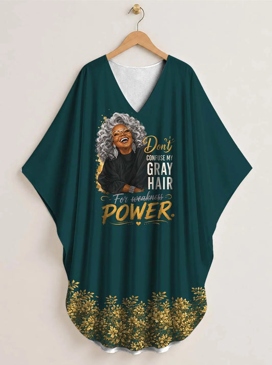 "Imara" Kaftan Dress