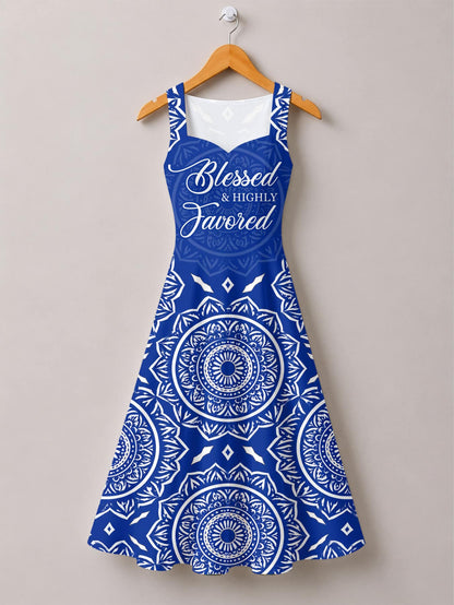 "Heri" Corset Dress